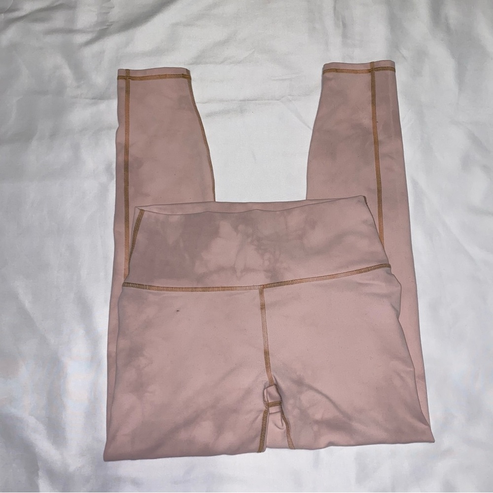 Pink Fabletics Leggings